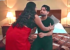 Yorgelis Carrillo captivates with passionate Indian homemade sultry heat