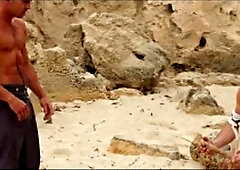 Drill My Hole - Blond likes nailing