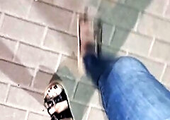 flatforms - public walking