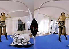 Your personal stripper Kate Jones