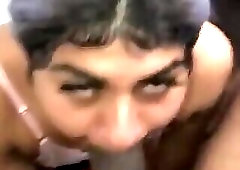 Cum Craving CD Faggot gets her