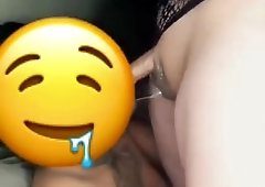 Cool PLUMPER TRANSSEXUAL getting head