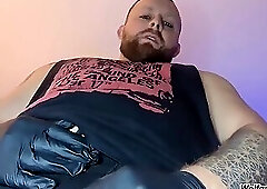 Get On Your Knees RIGHT NOW and Stick Your Tongue Out Like A Slut!