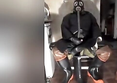 Multi rubber layer jack off