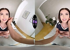 Clean freak brill angel gets pounded cruel on messy floor - tmwvrnet