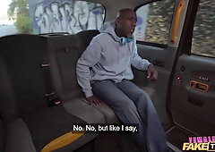 Female Fake Taxi - DJ Got Me Bouncing On BBC 1 - Samantha Joiner
