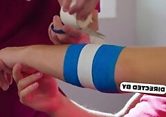 Next Door Raw: Ward Rounds Turn into Passionate Nights