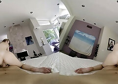 Lilly Bell Is Ultimately Struck With You So She Will Let You Come in Her Taut Cooter