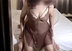 1st time I watch one more chap bang my wife part 1