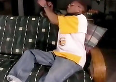 Big Black Solo Man - John Fantasy