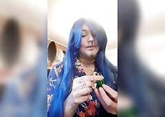 Fetvlog: first time trying mac's i got a guy matte lip by teyana taylor