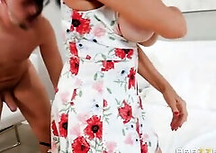 Brazzers - Daybed Ridden (Keiran Lee, Rita Daniels)