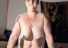 Bbc milking, big natural tits