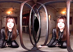 Naruko - Virtual Dive - Seduced By A Voluptuous Spy