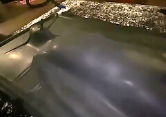 Extreme Orgasm For Girl In Vacbed