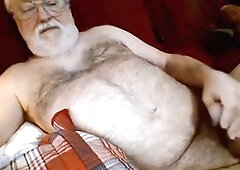 first time with a fat gay bear on cam