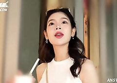 Rough Sex With An Asian Lady Looks Like K-pop Star
