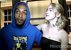 Sage is back and checking things off her 'screw it' list. Now that this babe's on the other side of some BBC, that babe's willing 