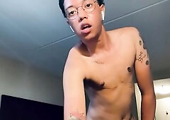 Trans dude Getting Off *Sneak Peak*