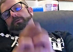 Dad Creampies his Sex Doll