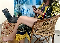 Bolly Karma 307 Cock Play, Blowjob