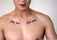 Taiwanese Fucks Thai