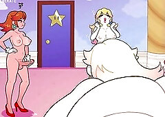 Large Rosalina