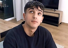 Real Czech fuck with three dudes being SO nasty