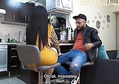 Thick mother I'd like to fuck Andreina Fonseca Screws Her Boyfriend's Superlatively good Ally Behind His Back