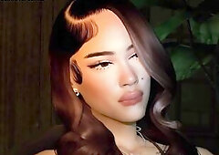 CG Sims 4 – Hard and unfathomable during the time that the ally is away