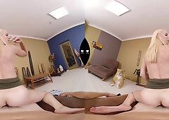 Horny Christen Courtney On Your Dick