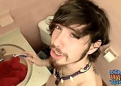 Fur covered, gay straightnakedthugs, big cock