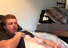 DEEPTHROATING, PENETRATING, and SPUNKING AUGUST COMPLICATION - OnlyJayms