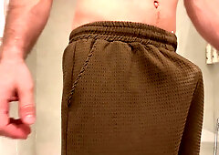 Do you like to spy on boys in the douche?! Masturbate off on vaca in a motel!