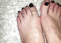 Foot Fetish Voyeur 1