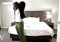 Weekend In Vegas BBC Edition - Double Scene