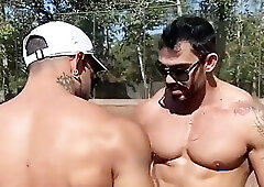 Tennis Practice Turned To a FUCK Session Instantly Outside [ONLYFANS]