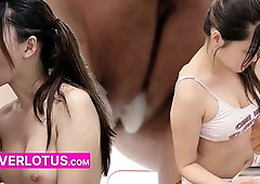 Taiwanese Cam Goddess Meets Obsessed Fan: Raw Passion Unleashed in KTV Booth