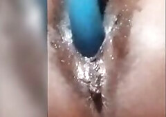 Milking this wet cunt