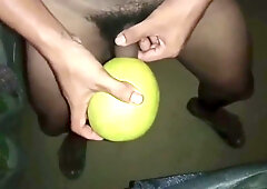 Masturbation Experiment