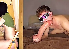 THIS IS MY RIFLE - PMV Dildo Trainer