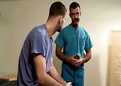 Tony Bay Physical exam