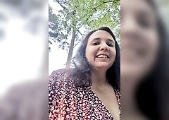 I hope my neighbors didn't catch me