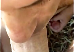 Sucky-Sucky At The Beach