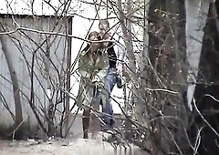 Beauties Pissing voyeur movie scene 59