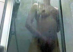 Chubby Busty Teen Solo Masturbation