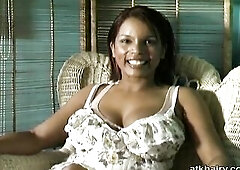 Krista hot black interview