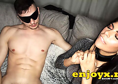 Catherine Knight gets two hard peckers on Black Friday for a super red-hot deal - enjoy the greatest