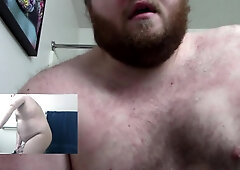 POINT OF VIEW Humungous Fat Stud Makes You Do Oral Pleasure In The Douche And Then Nails You