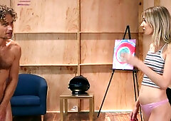 Brazzers Exxtra - Athletic Mackenzie Moss 69